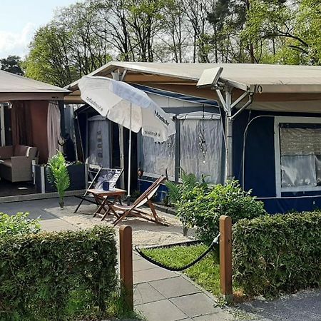 Comtesse-Camping Plauer See Brandenburg  المظهر الخارجي الصورة