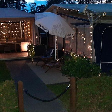 Comtesse-Camping Plauer See Brandenburg  المظهر الخارجي الصورة