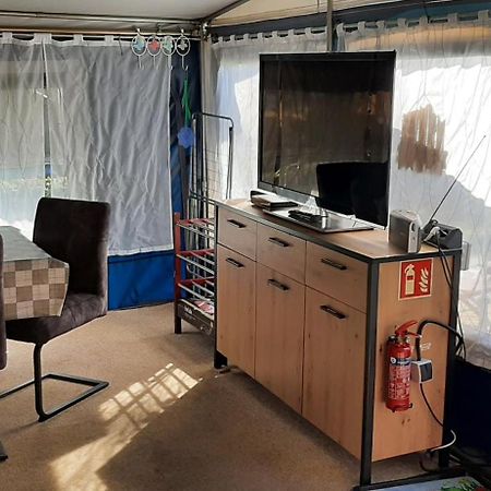 Comtesse-Camping Plauer See Brandenburg  المظهر الخارجي الصورة