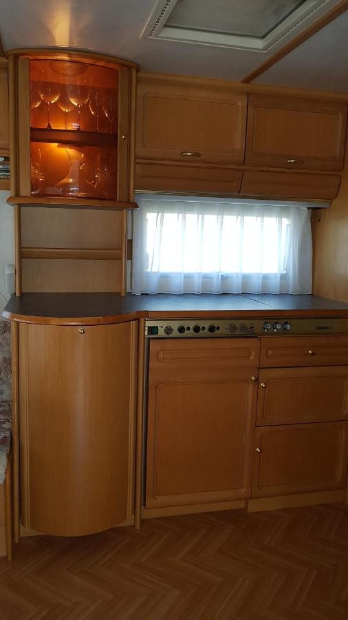 Comtesse-Camping Plauer See Brandenburg  المظهر الخارجي الصورة