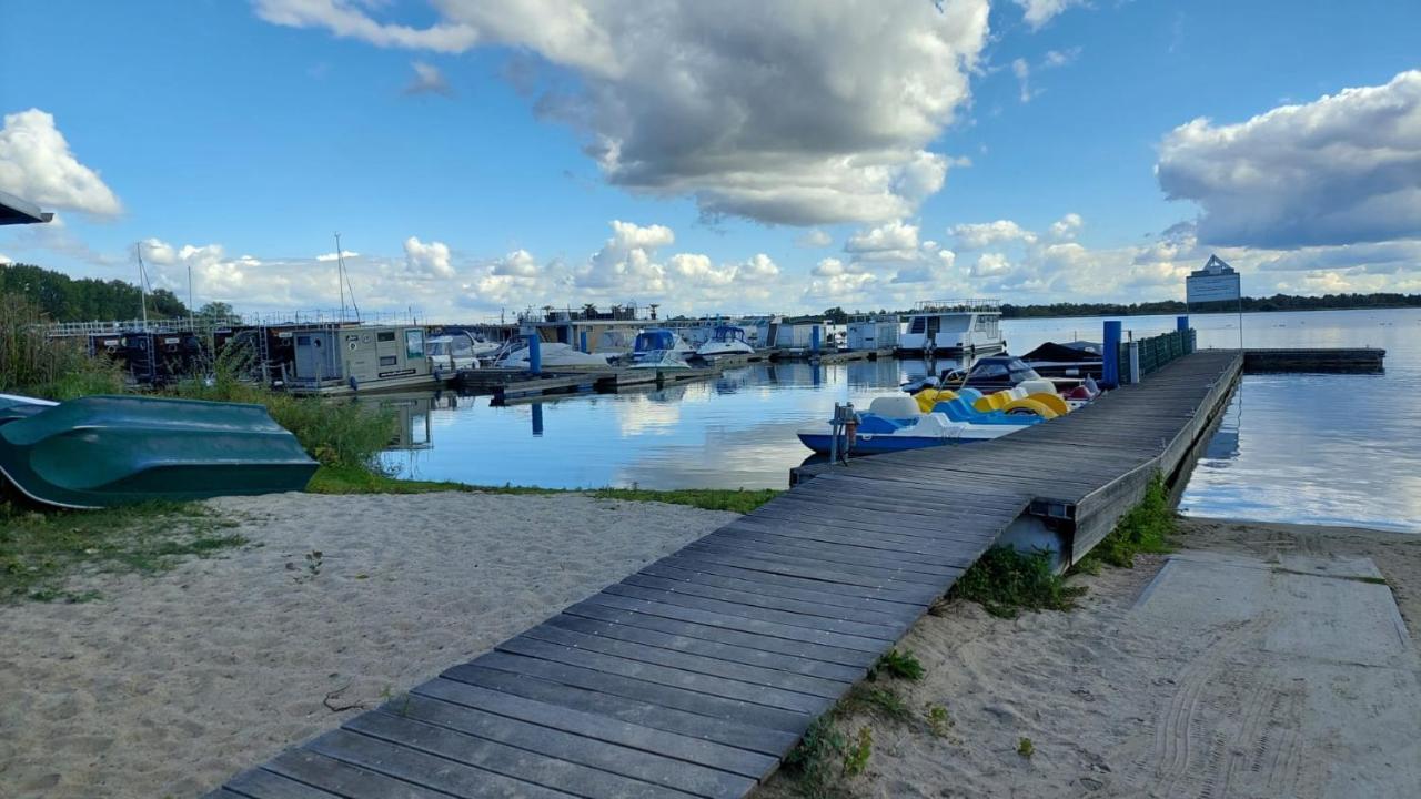 Comtesse-Camping Plauer See Brandenburg  المظهر الخارجي الصورة