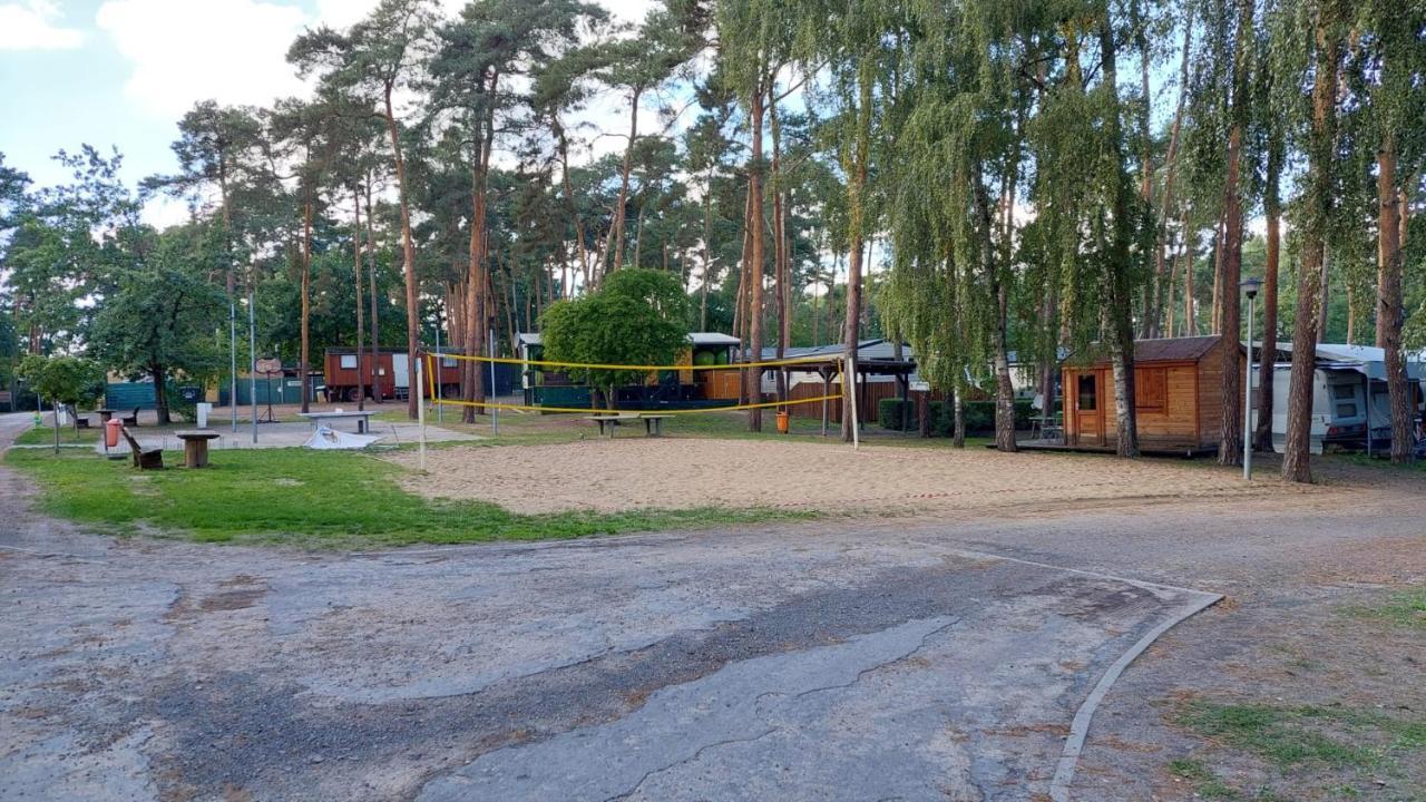 Comtesse-Camping Plauer See Brandenburg  المظهر الخارجي الصورة