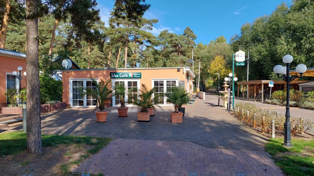 Comtesse-Camping Plauer See Brandenburg  المظهر الخارجي الصورة