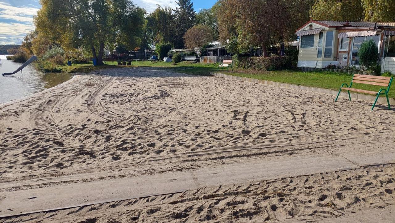 Comtesse-Camping Plauer See Brandenburg  المظهر الخارجي الصورة