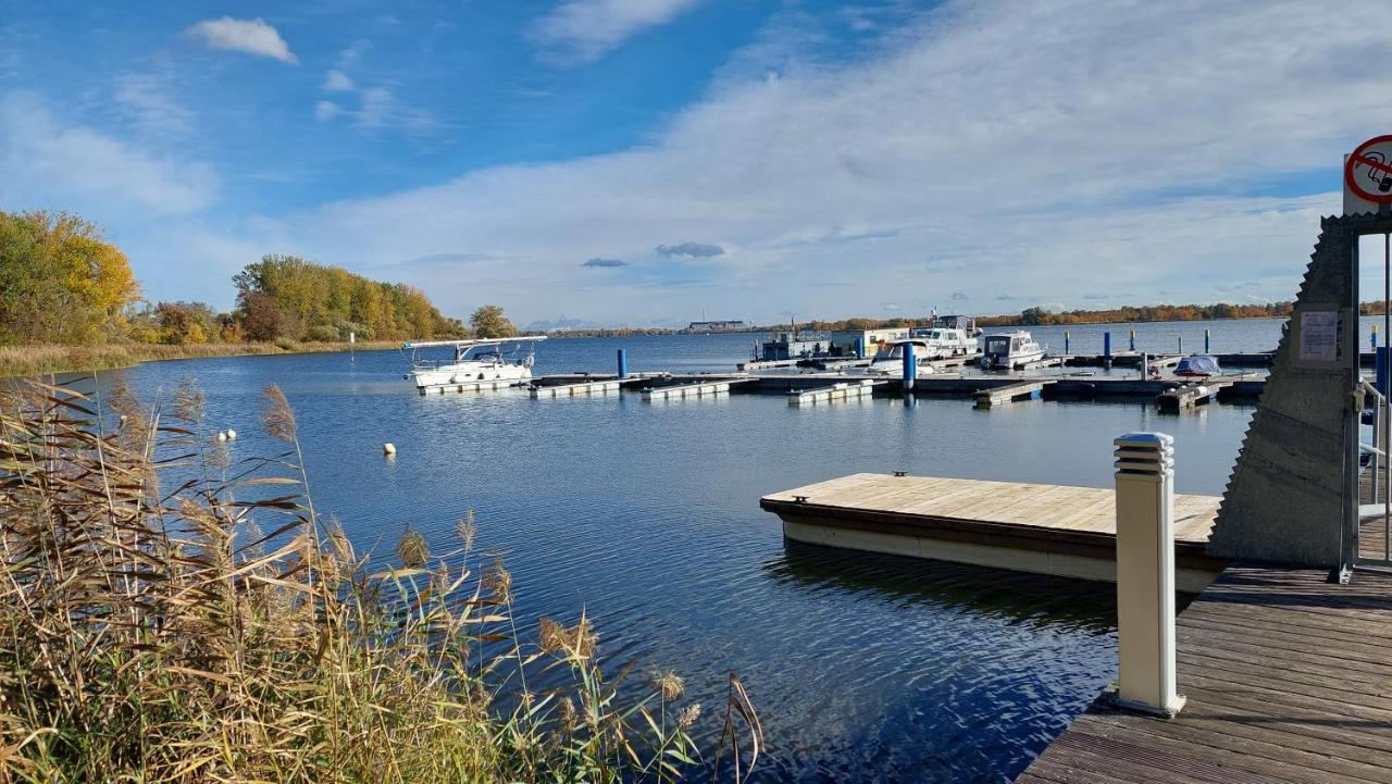 Comtesse-Camping Plauer See Brandenburg  المظهر الخارجي الصورة