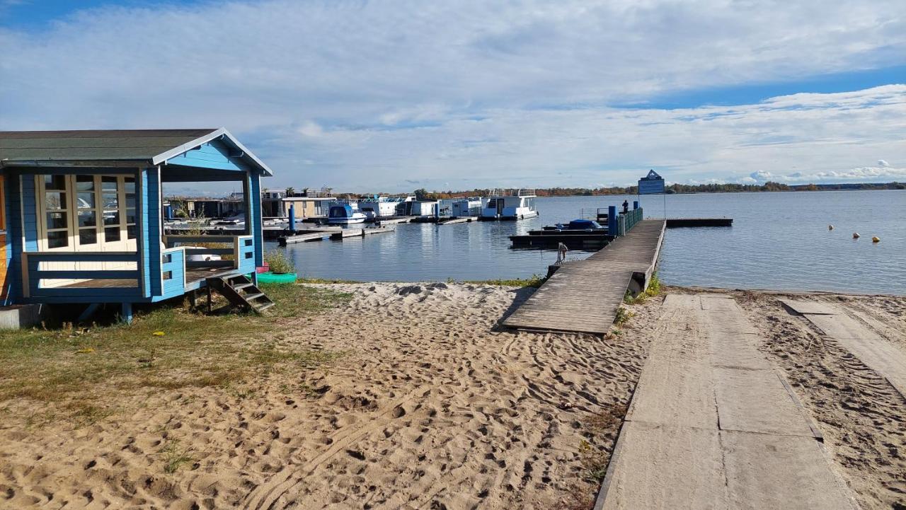 Comtesse-Camping Plauer See Brandenburg  المظهر الخارجي الصورة