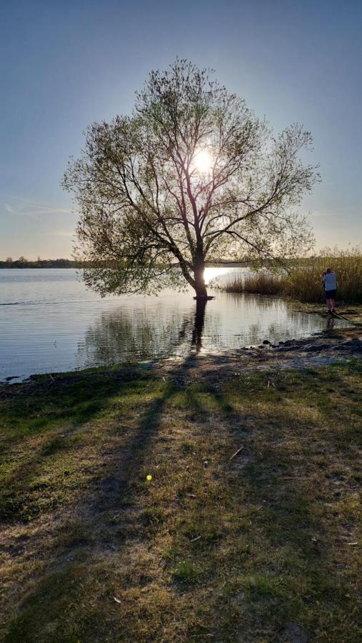 Comtesse-Camping Plauer See Brandenburg  المظهر الخارجي الصورة