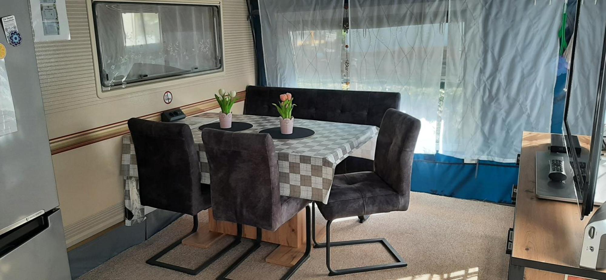 Comtesse-Camping Plauer See Brandenburg  المظهر الخارجي الصورة