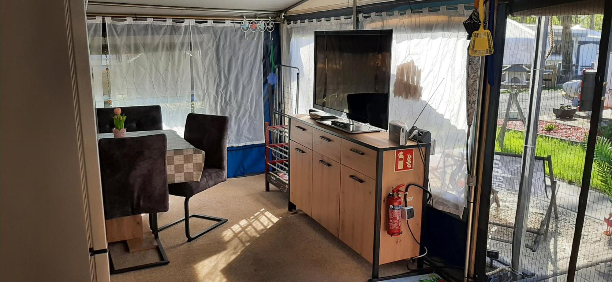 Comtesse-Camping Plauer See Brandenburg  المظهر الخارجي الصورة
